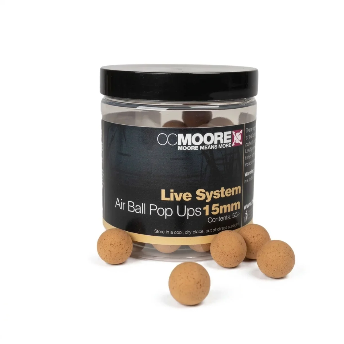 Live System Air Ball Pop Ups